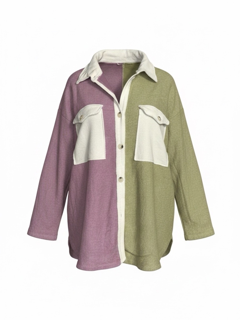 Hope’s Terry Button Down